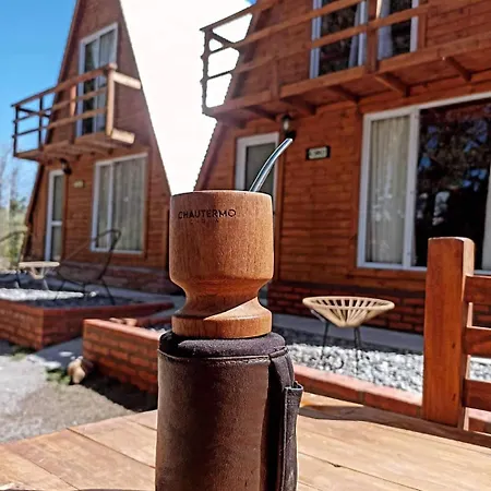 Cabanas Alpinas Alumine Perito Moreno Exterior photo