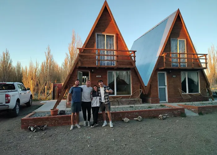 Cabanas Alpinas Alumine