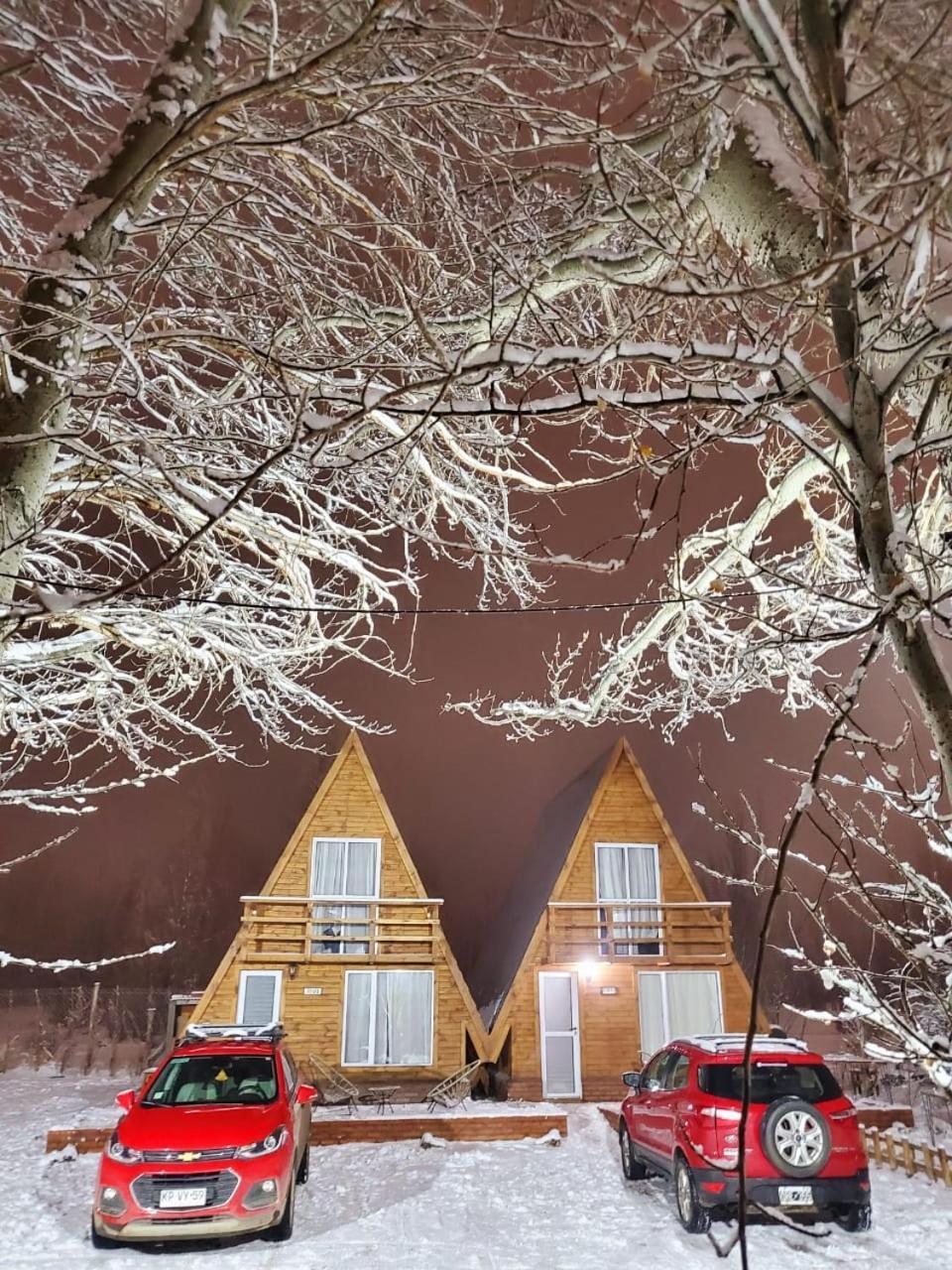 Alpinas Alumine Holiday home *