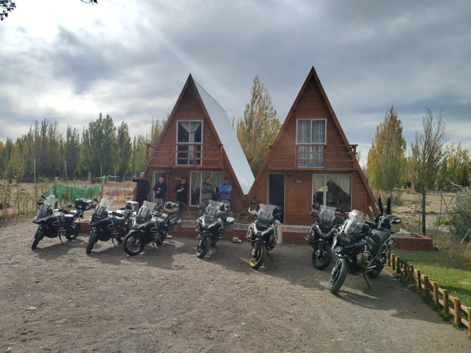 Alpinas Alumine Perito Moreno