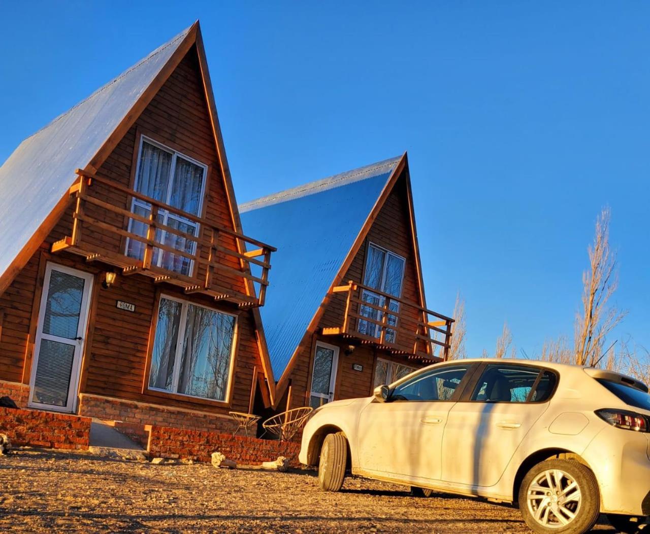 Holiday home Alpinas Alumine *