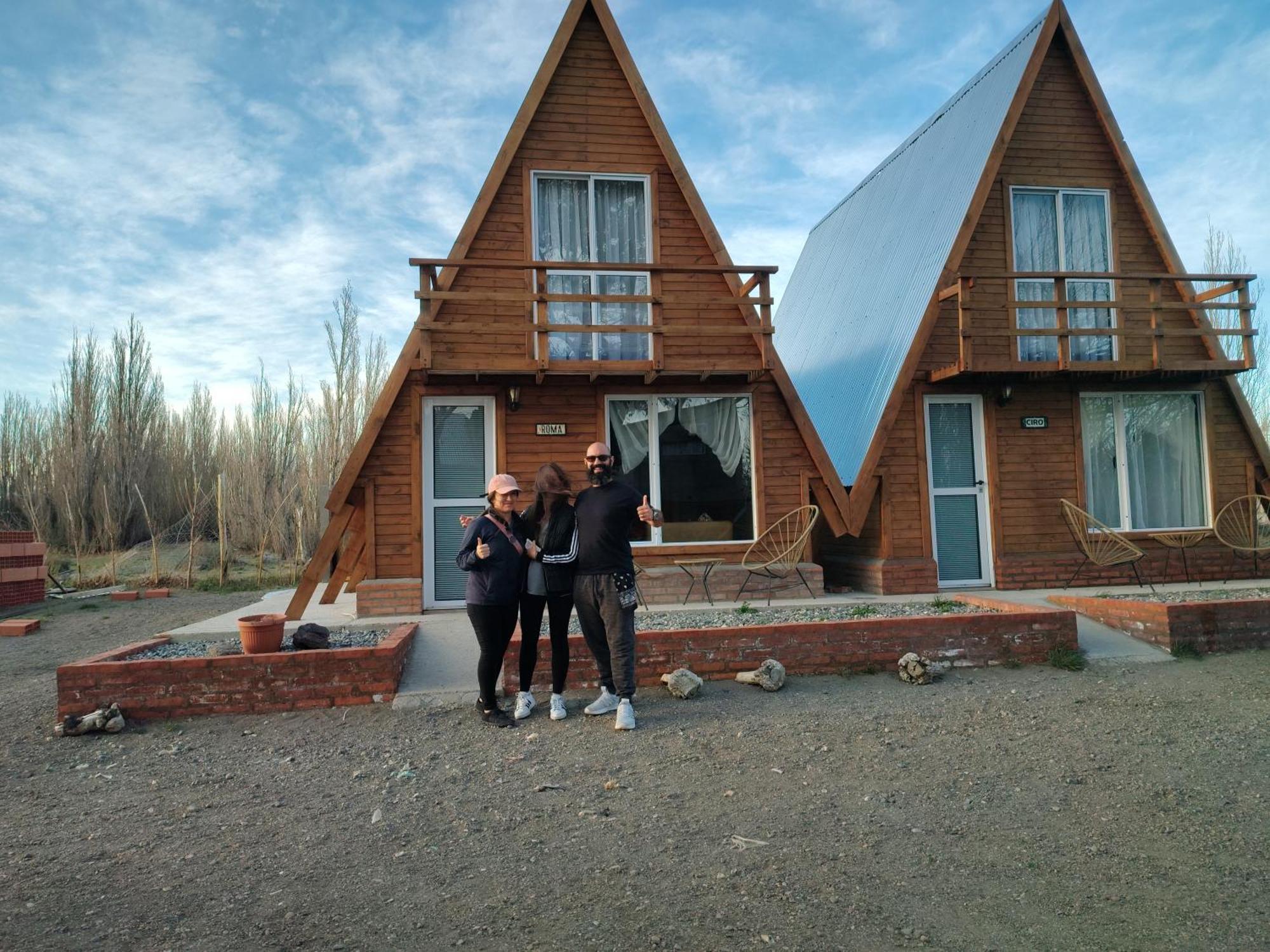 Holiday home Alpinas Alumine Perito Moreno